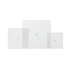 JBL Square White Grille for Control 426C/T, 426LP and 424LP - Pack of 6 Pieces